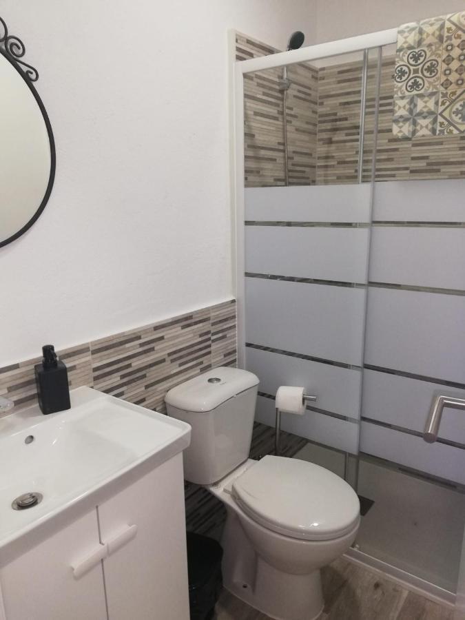 Vivienda Vacacional Las Toscas Apartman Tigaday Kültér fotó