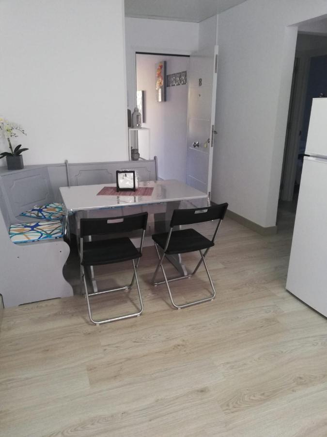 Vivienda Vacacional Las Toscas Apartman Tigaday Kültér fotó