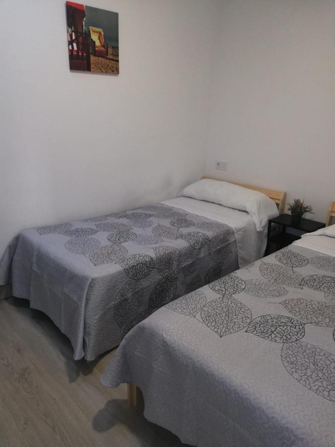 Vivienda Vacacional Las Toscas Apartman Tigaday Kültér fotó