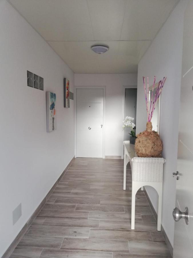 Vivienda Vacacional Las Toscas Apartman Tigaday Kültér fotó