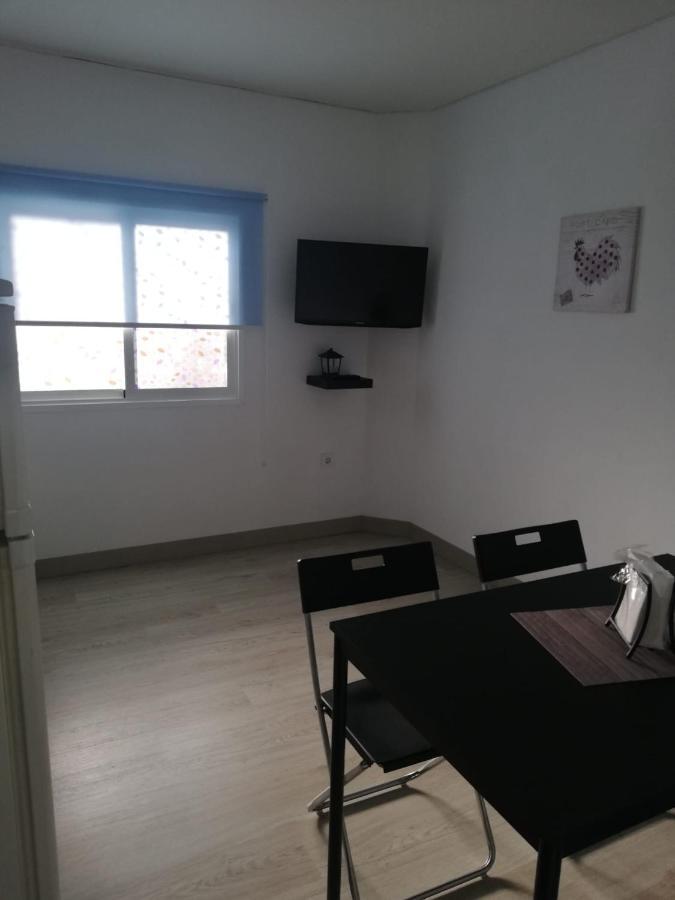 Vivienda Vacacional Las Toscas Apartman Tigaday Kültér fotó